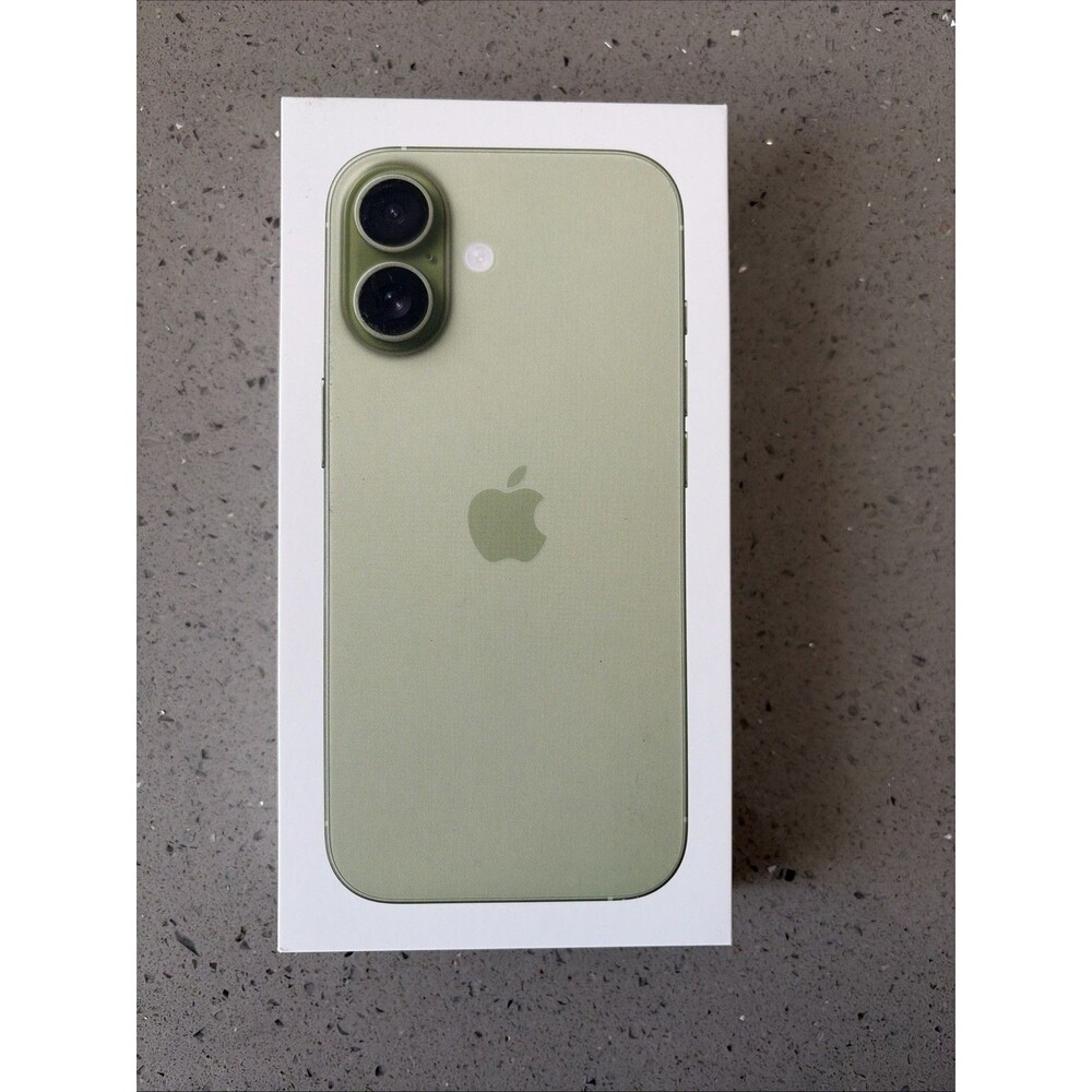 Apple iPhone 17 Sage 256 Gb (No Phone - Box Only)